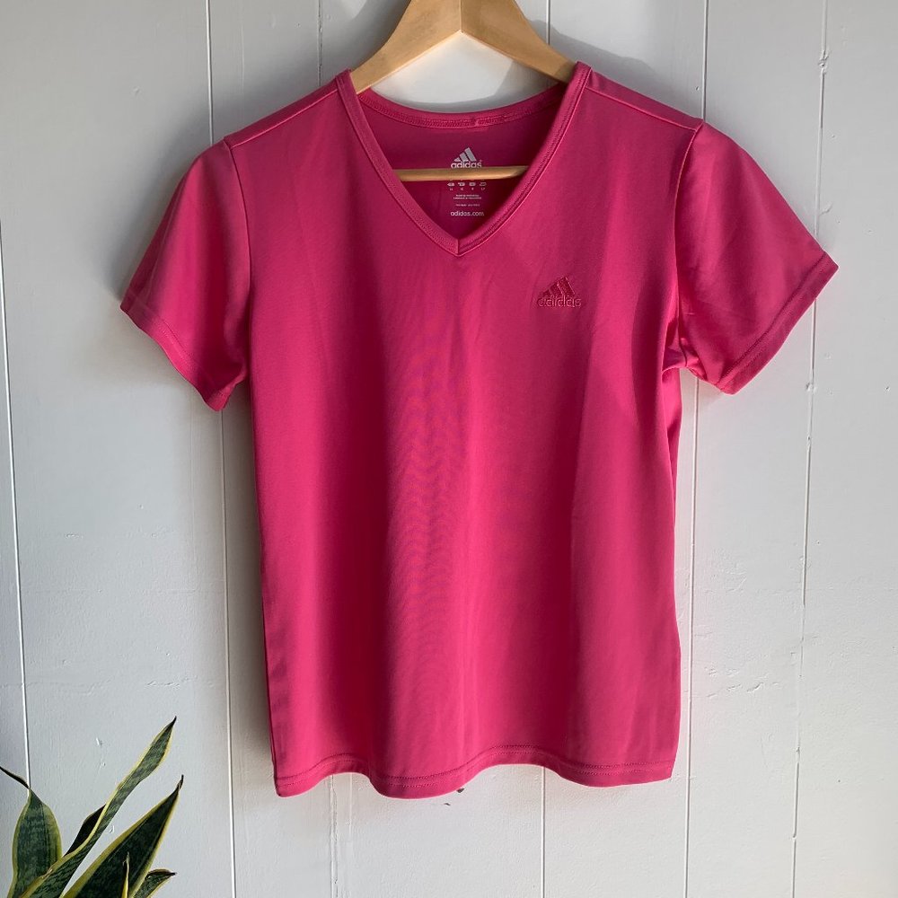 Women's Adidas Athletic T-Shirt